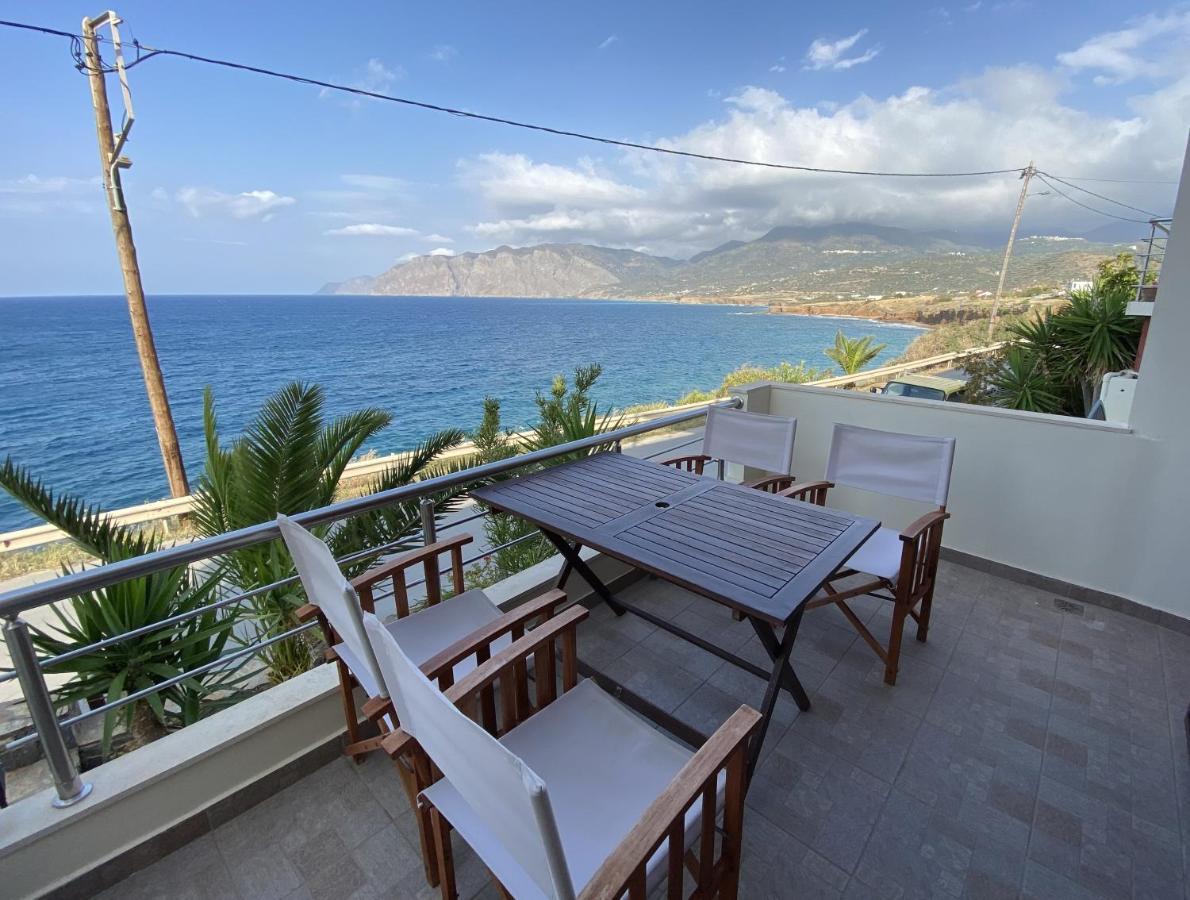 Anemos-Halcyon-Eirene Villa Mochlos Exterior photo