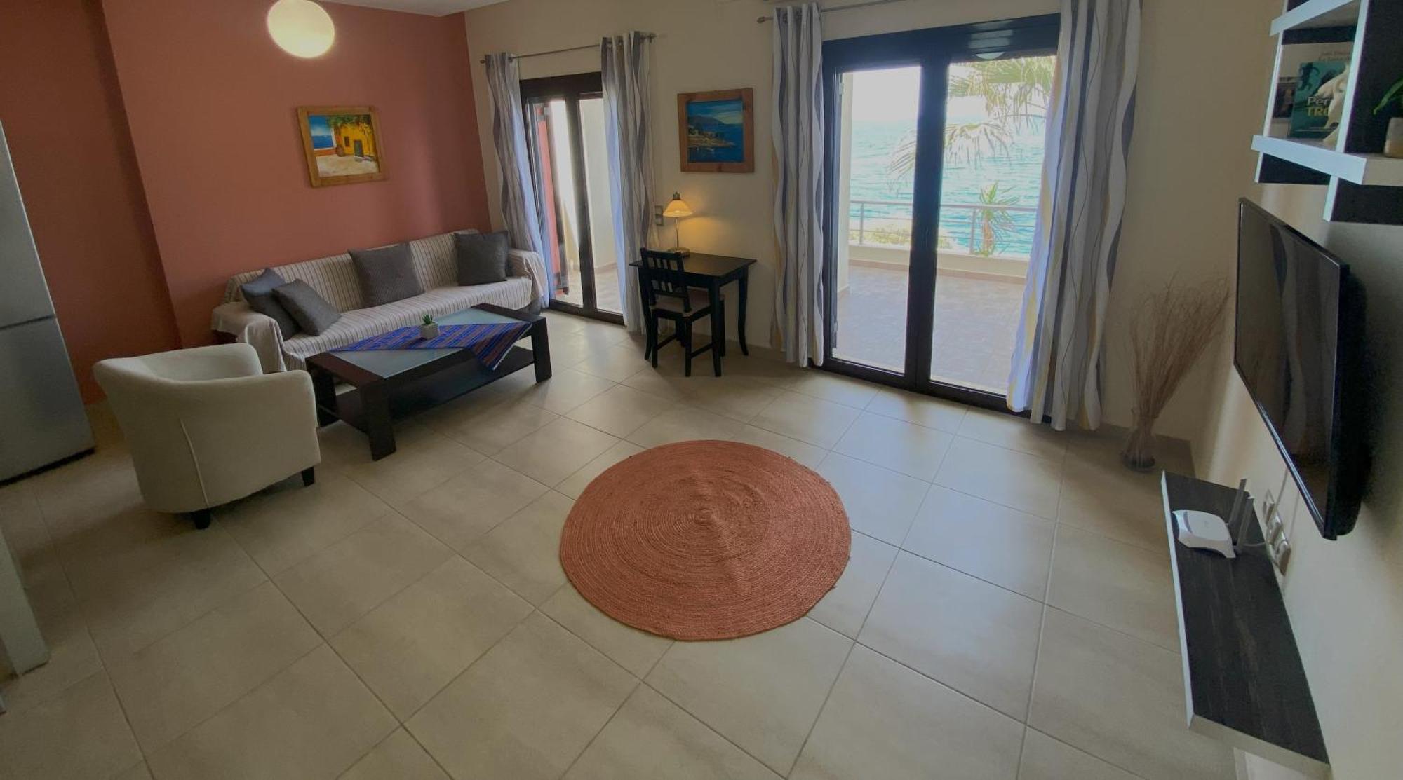 Anemos-Halcyon-Eirene Villa Mochlos Exterior photo