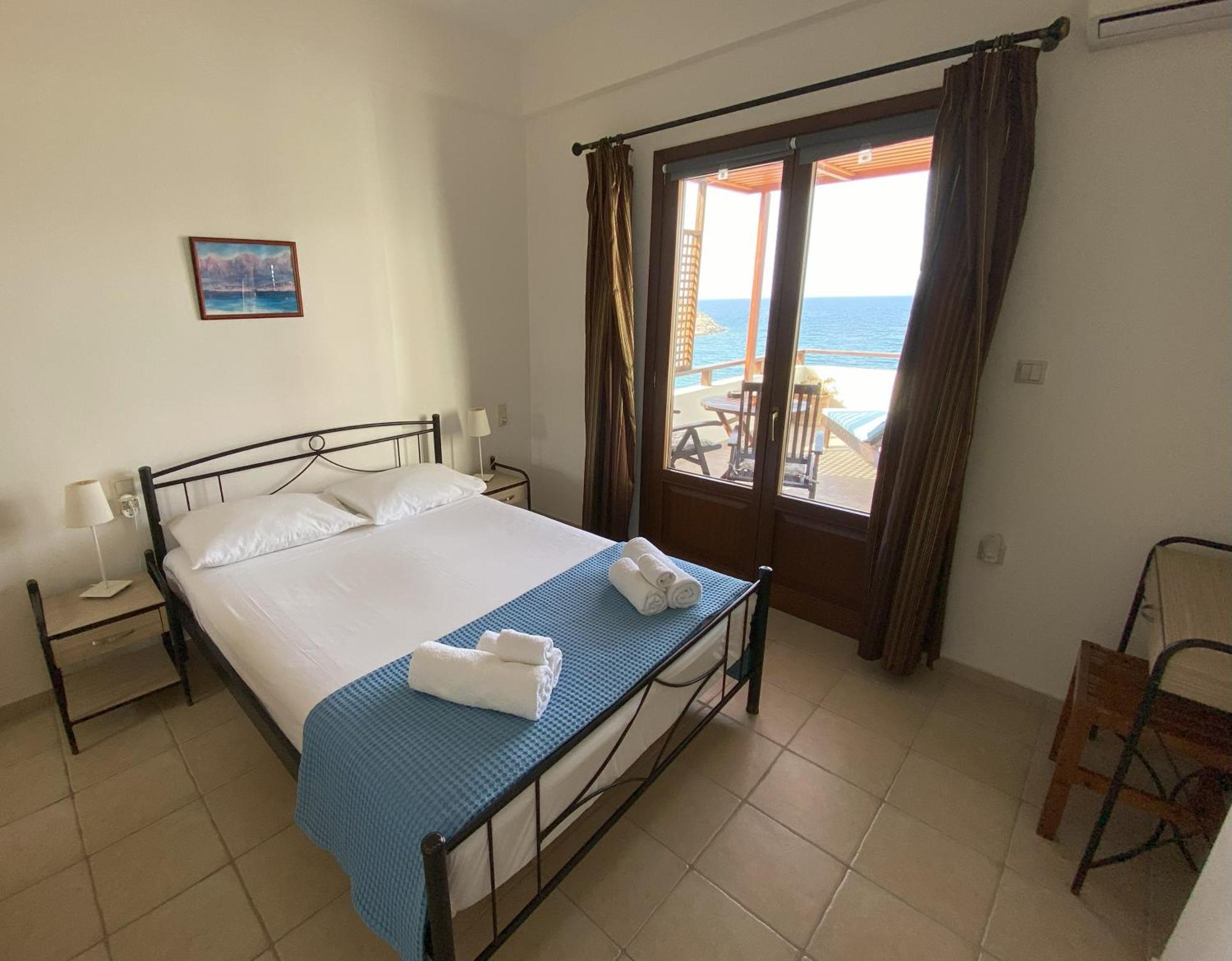 Anemos-Halcyon-Eirene Villa Mochlos Exterior photo